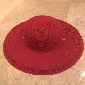 Straw Sun Hat